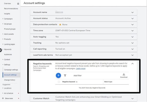 pmax-negative-keywords-setting